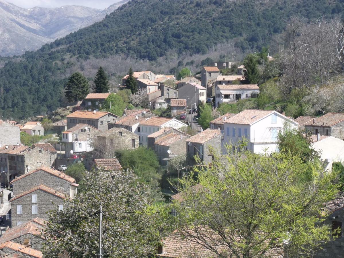 Bed and Breakfast San Larenzu à Aullene Extérieur photo